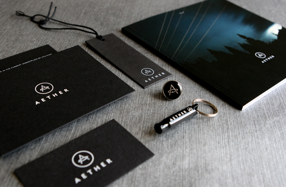 Aether Apparel: Prada meets Patagonia image 3