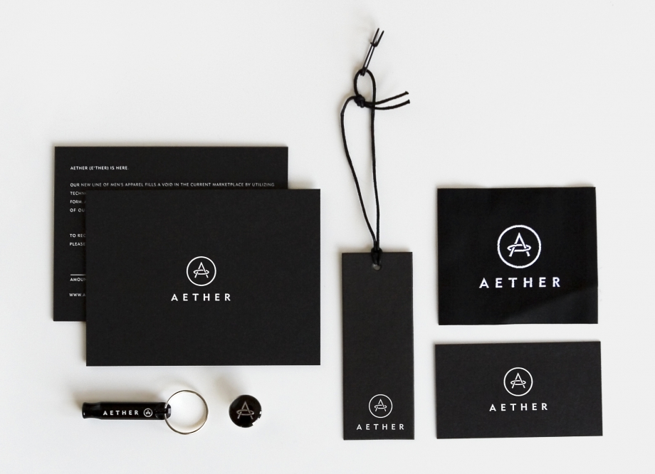 Aether Apparel: Prada meets Patagonia image 1