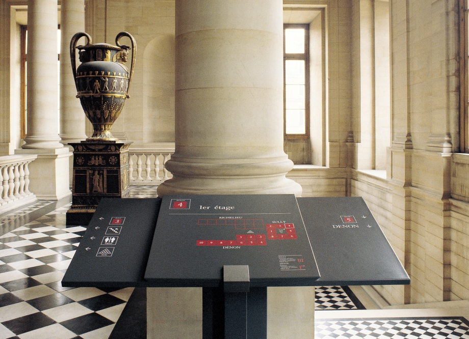 Musée du Louvre: A City of Art image 1