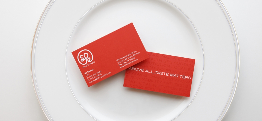 SPE Certified: Bringing the healthy eating craze to a menu near you image 2