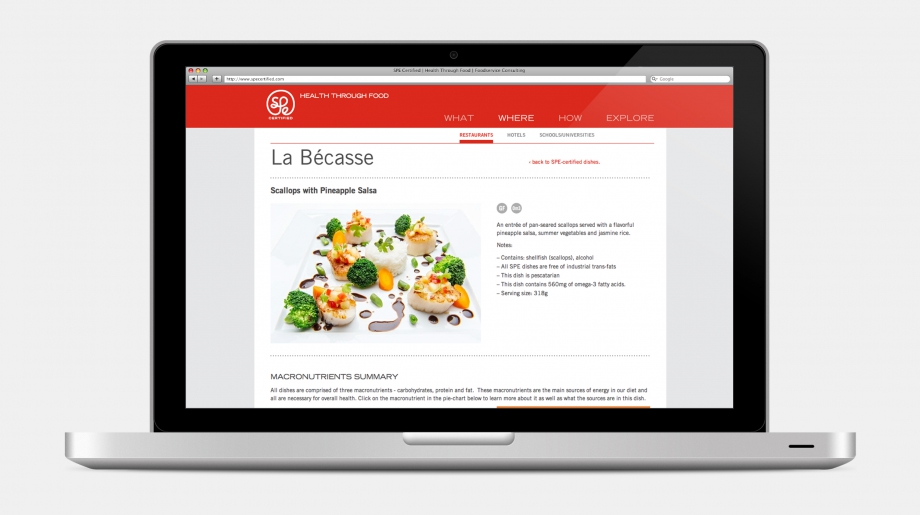 SPE Certified: Bringing the healthy eating craze to a menu near you image 7