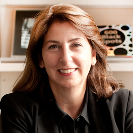 Leslie Smolan
